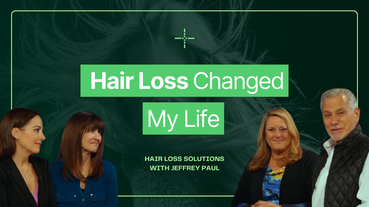 Featured image for “Three Women Share the Truth About Hair Loss, Confidence, and Identity”