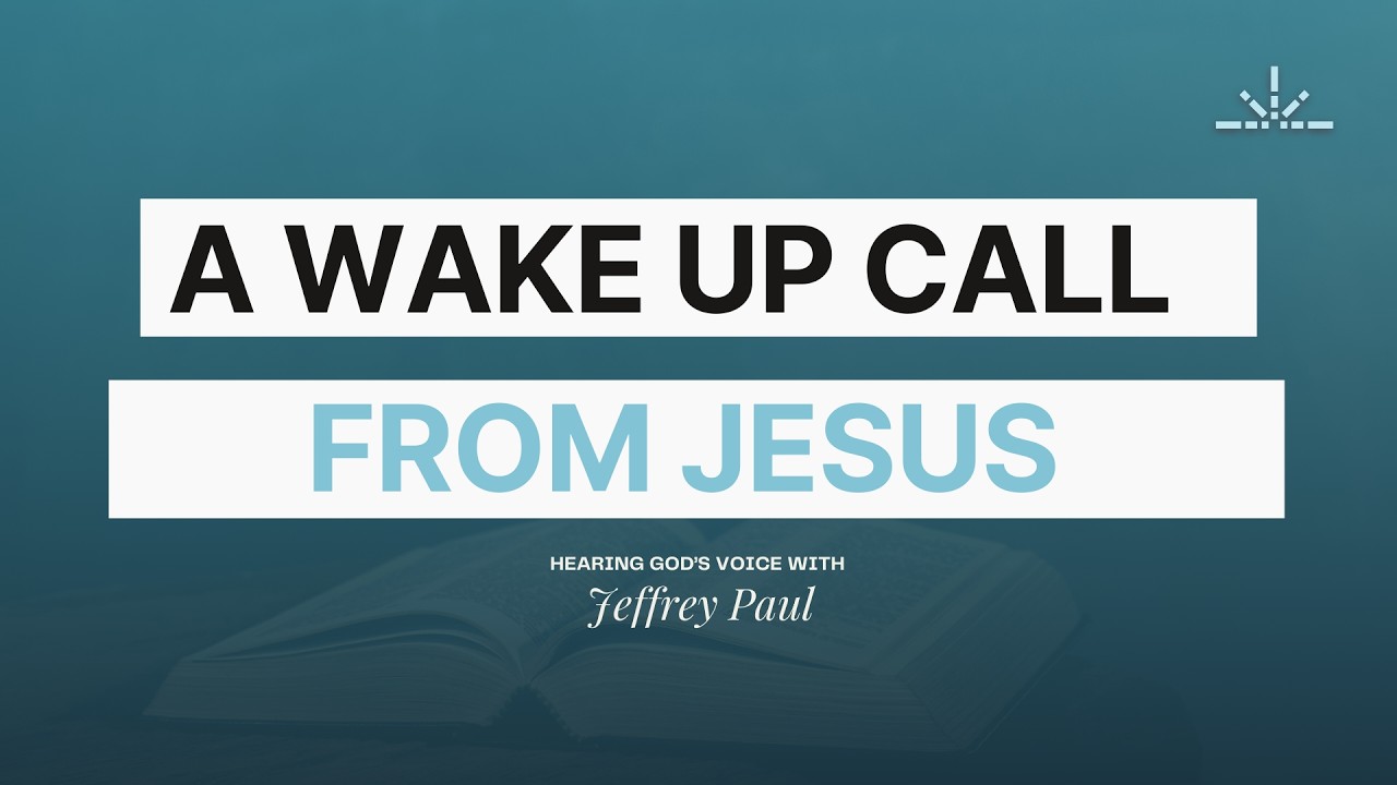 Featured image for “Have You Drifted From Jesus? A Wake-Up Call for Christians”