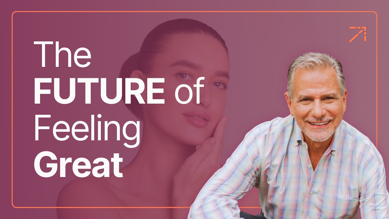 Featured image for “The Future of Feeling Great: Non-Invasive Wrinkle Removers, Mindset, and MORE”