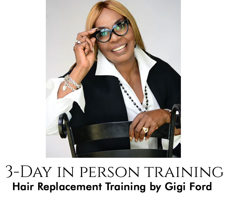 In-Person Technical Training with Gigi Ford