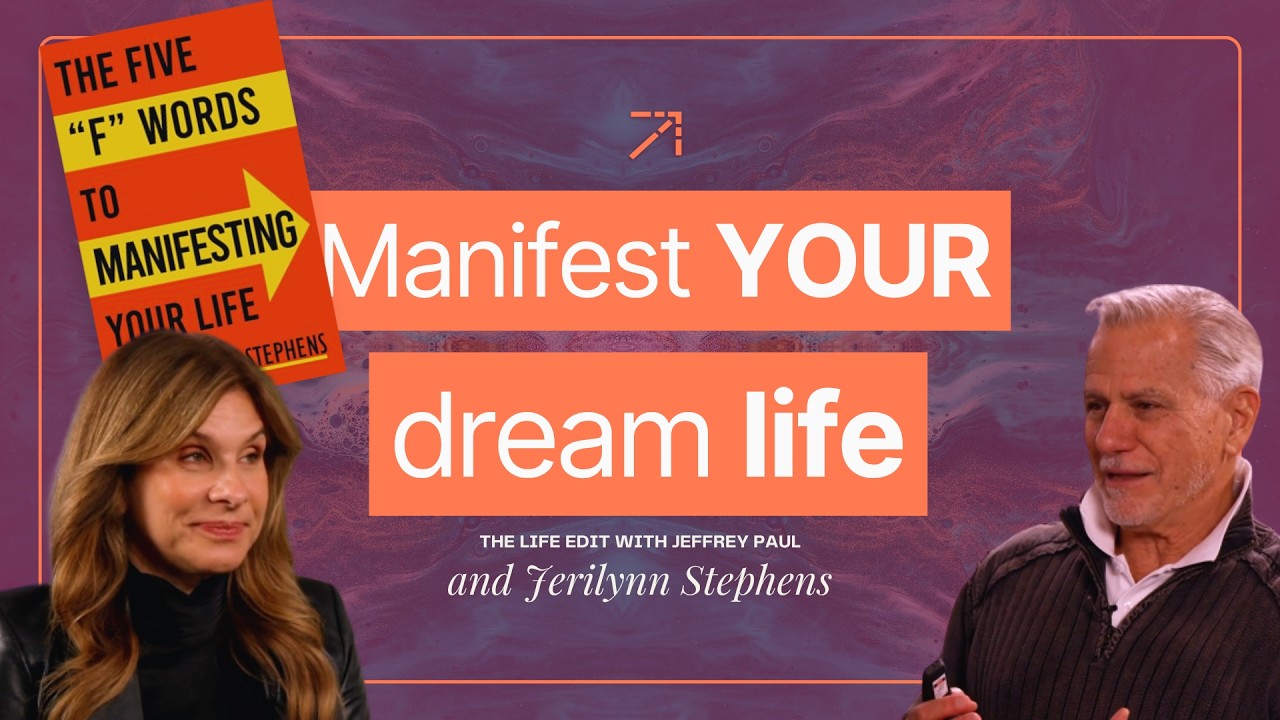 Featured image for “The Hollywood Stylist: Five “F” Words to Manifest Your Life”