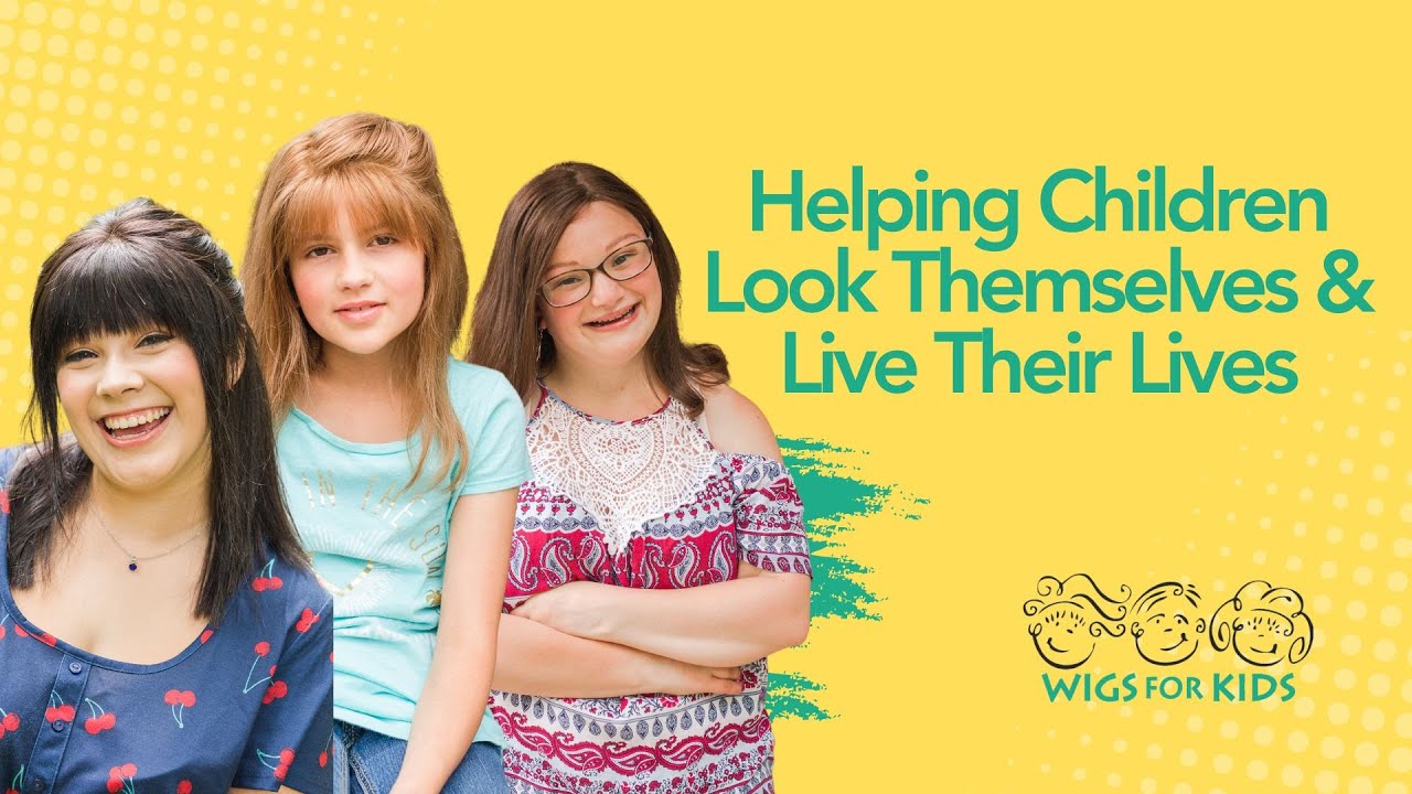 Featured image for “Restoring Confidence, One Wig at a Time | Wigs for Kids with Jeffrey Paul”