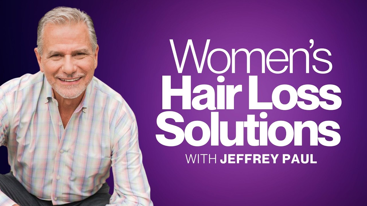 Featured image for “Women’s Hair Loss Solutions | Causes, Stories & Treatments for Thinning Hair”