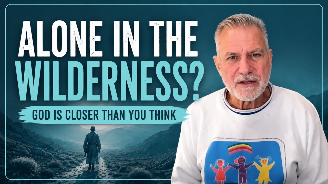 Featured image for “Why God Speaks Loudest in the Wilderness”