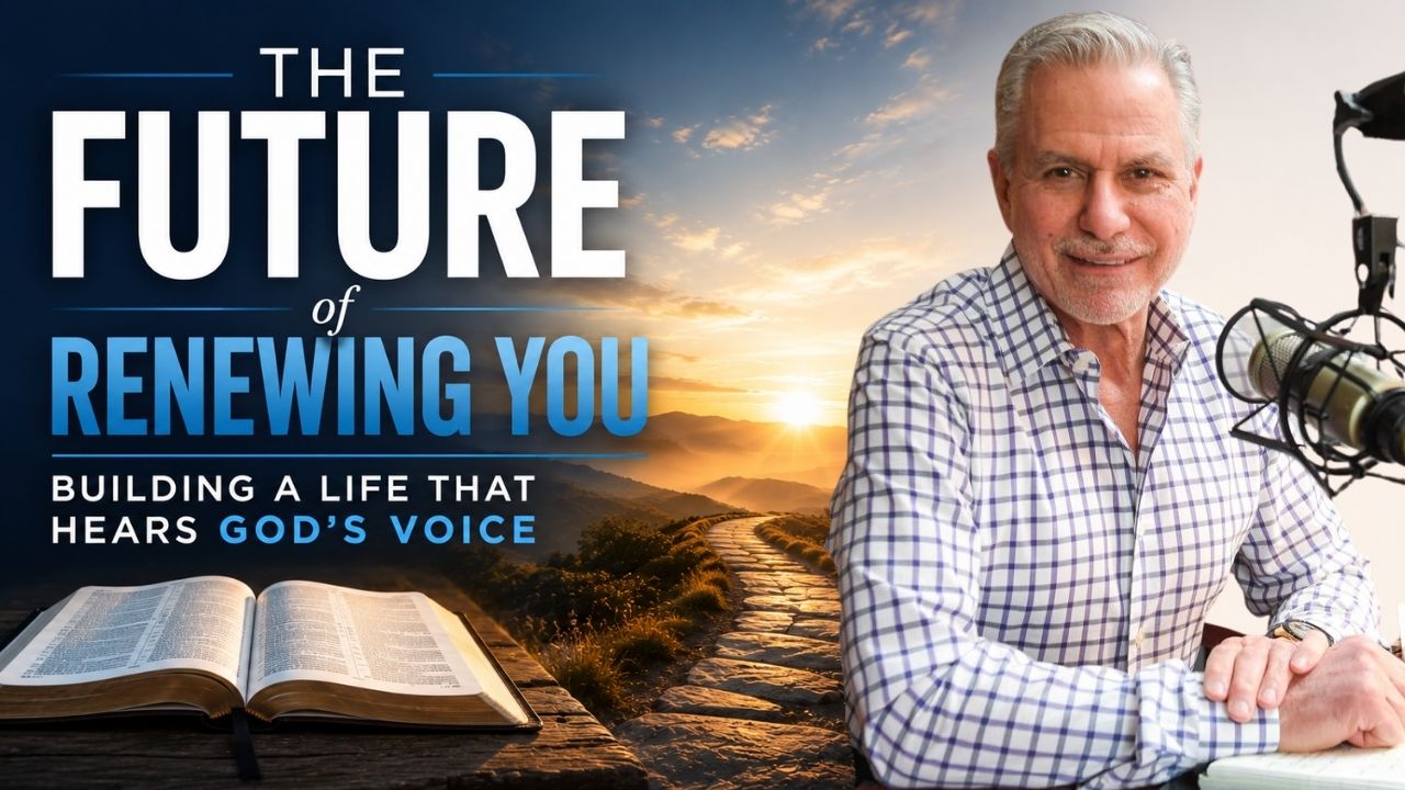 Featured image for “The Future of Renewing You Network | Building a Life That Hears God’s Voice”