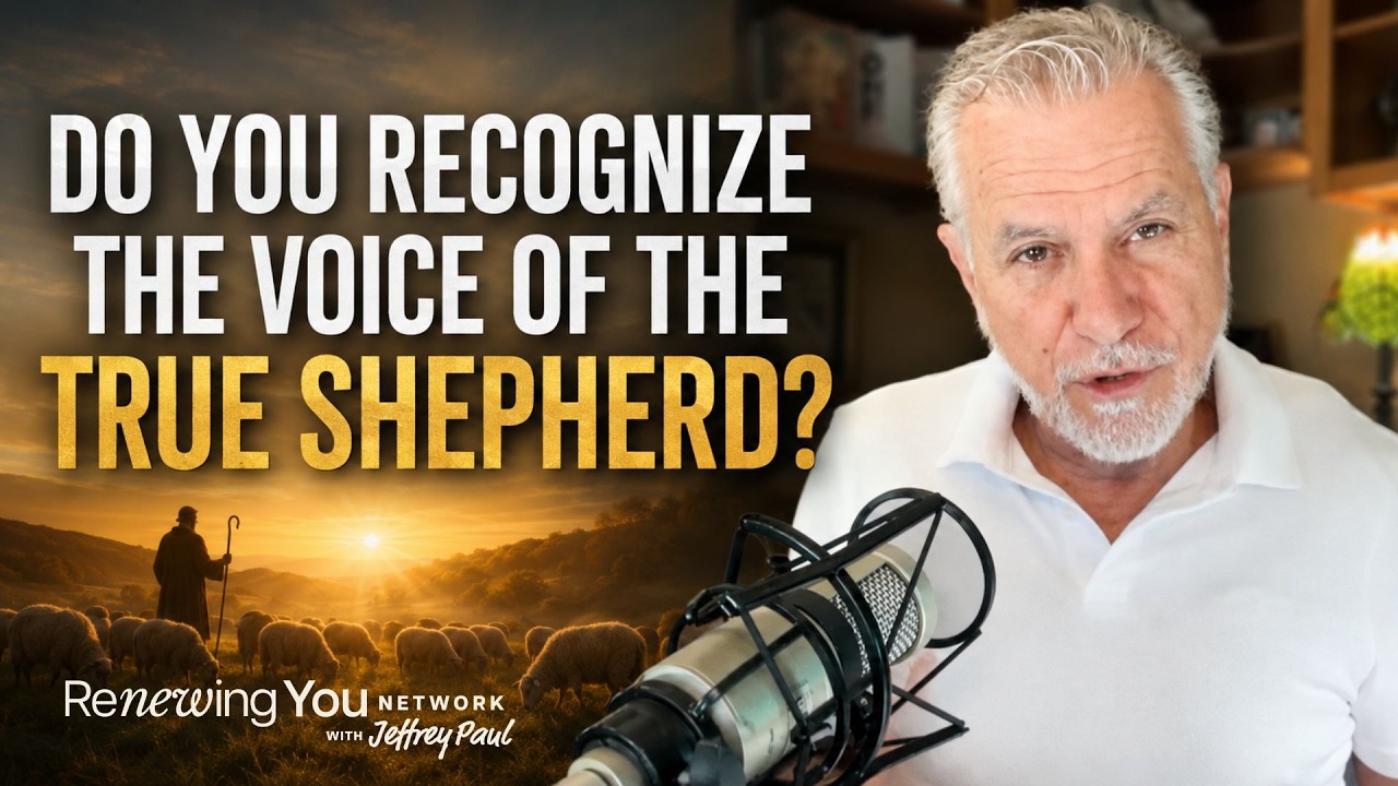 Featured image for “Do You Recognize The Voice of the True Shepherd”