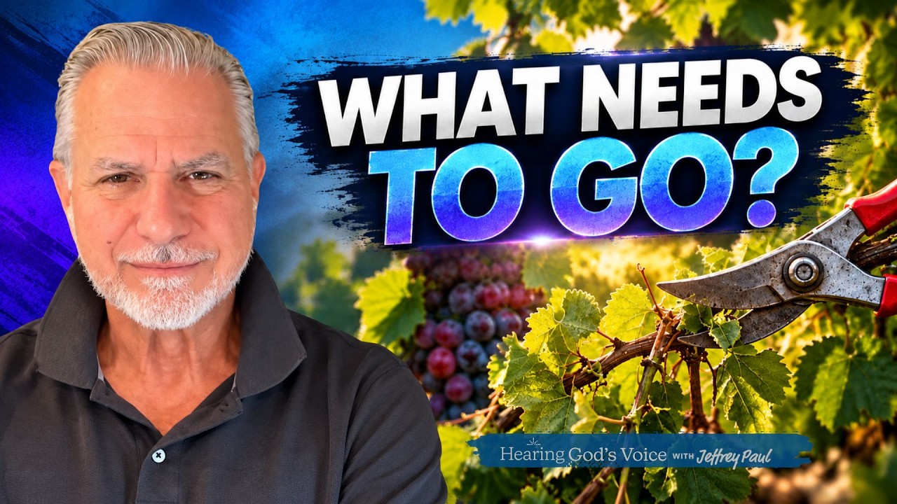 Featured image for “What Is God Asking You to Prune From Your Life?”