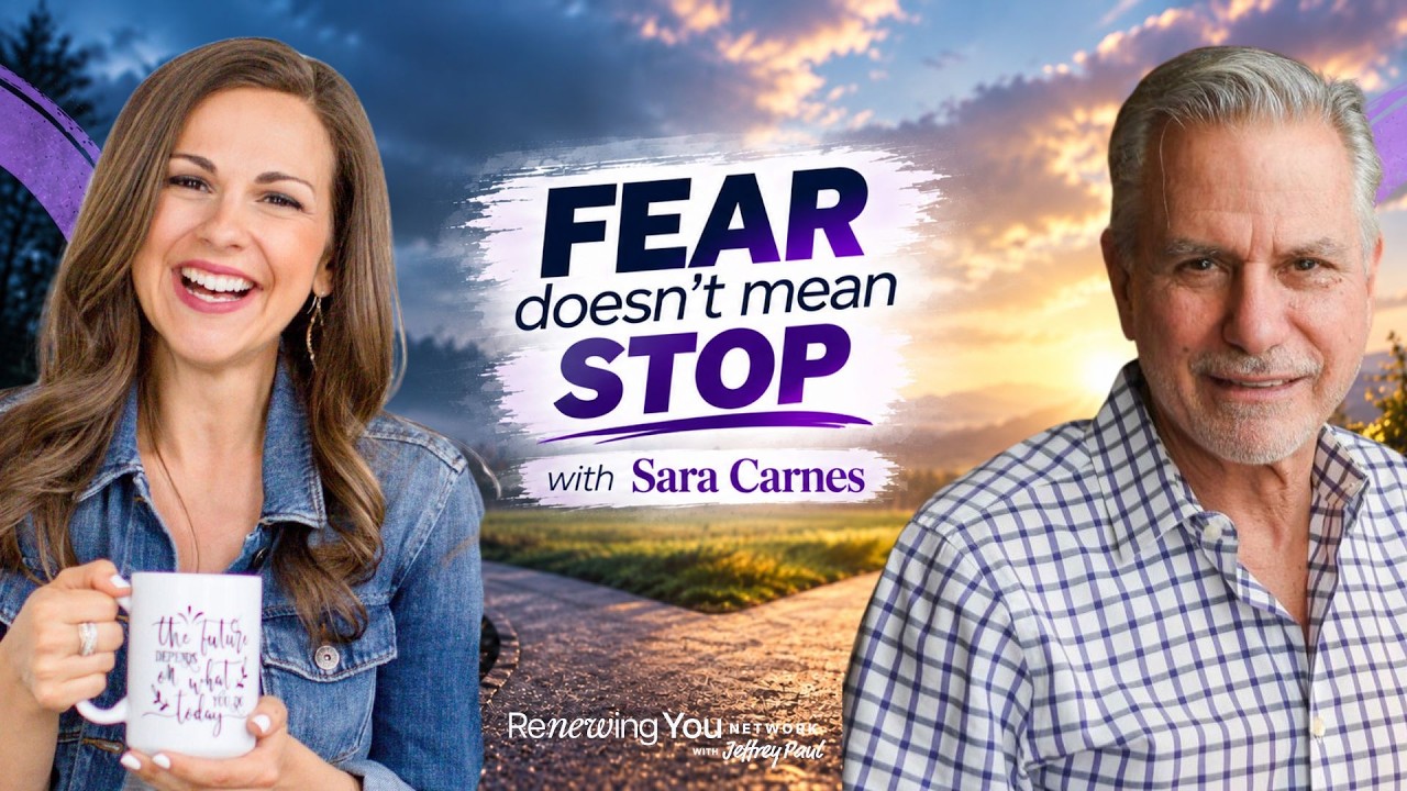 Featured image for “Do You Feel Like It’s Too Late for God to Use You? | Sara Carnes”